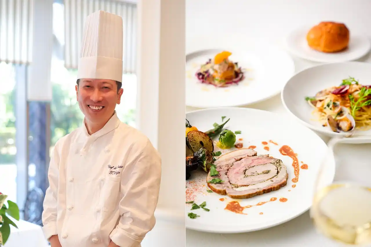 【ホテルニューオータニ幕張】初開催！イタリア各地で愛されてきた“伝統的なイタリアン”を幕張で。