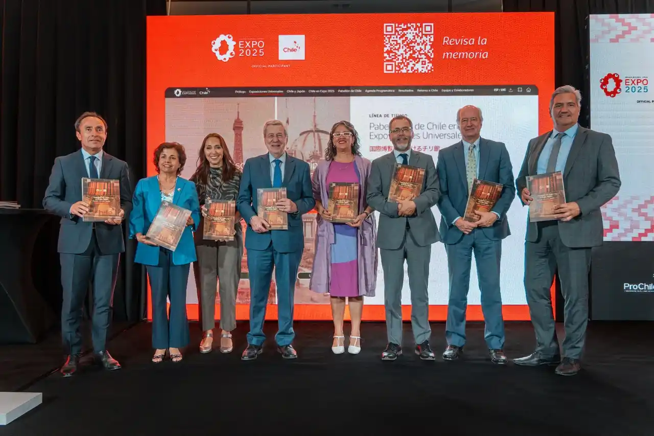 2025年大阪・関西万博でのチリの素晴らしい歩み