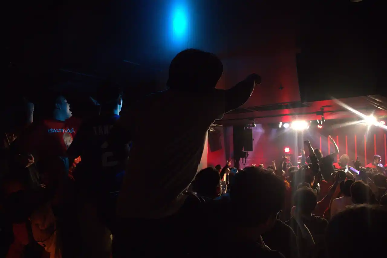 誰がこの「再結集」を正気だと言えるか。 ライブレボルト『Re:UNION』が渋谷に刻んだ、不屈と執念の咆哮