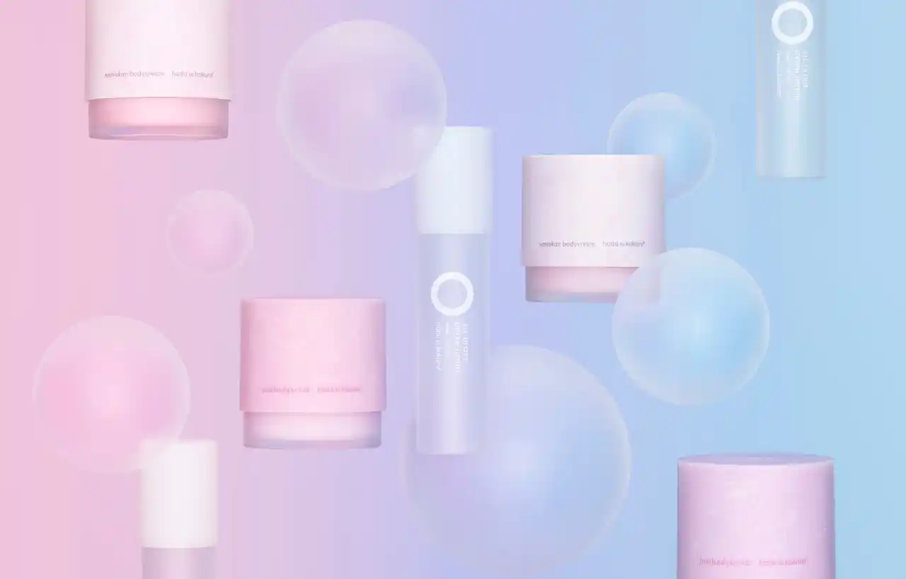 【株式会社セキド】 スキンケアブランド「hada to kokoro（肌と心）」トータルケアライン