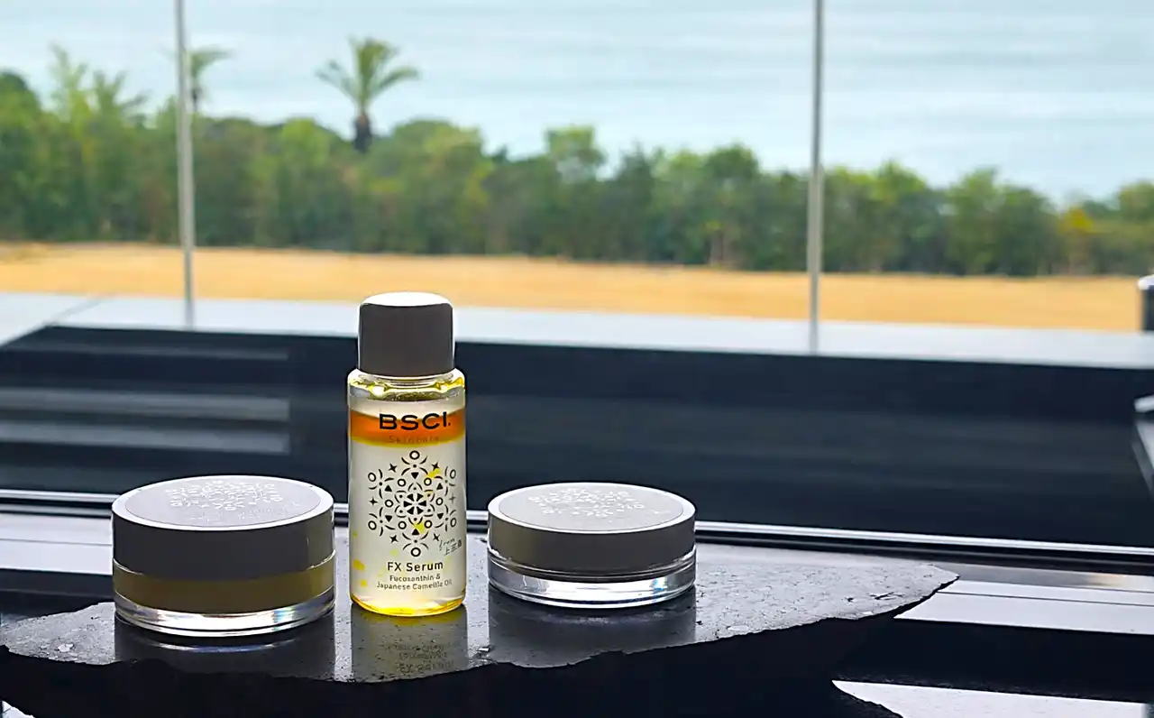 【五島リトリート ray】いま、この島で出会うスキンケア