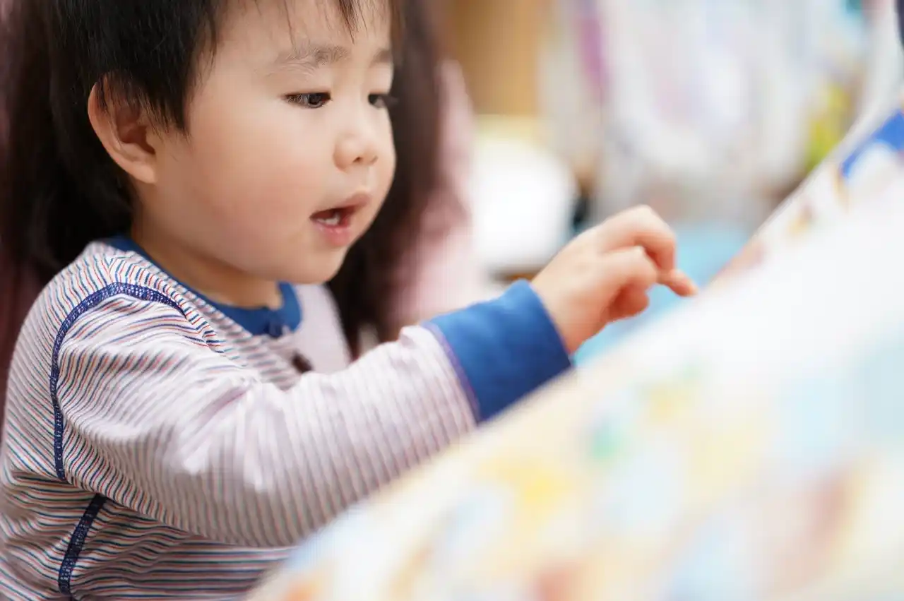 【株式会社リソー教育グループ】 ≪伸芽会≫ ２歳児　月別確認テスト実施のご案内