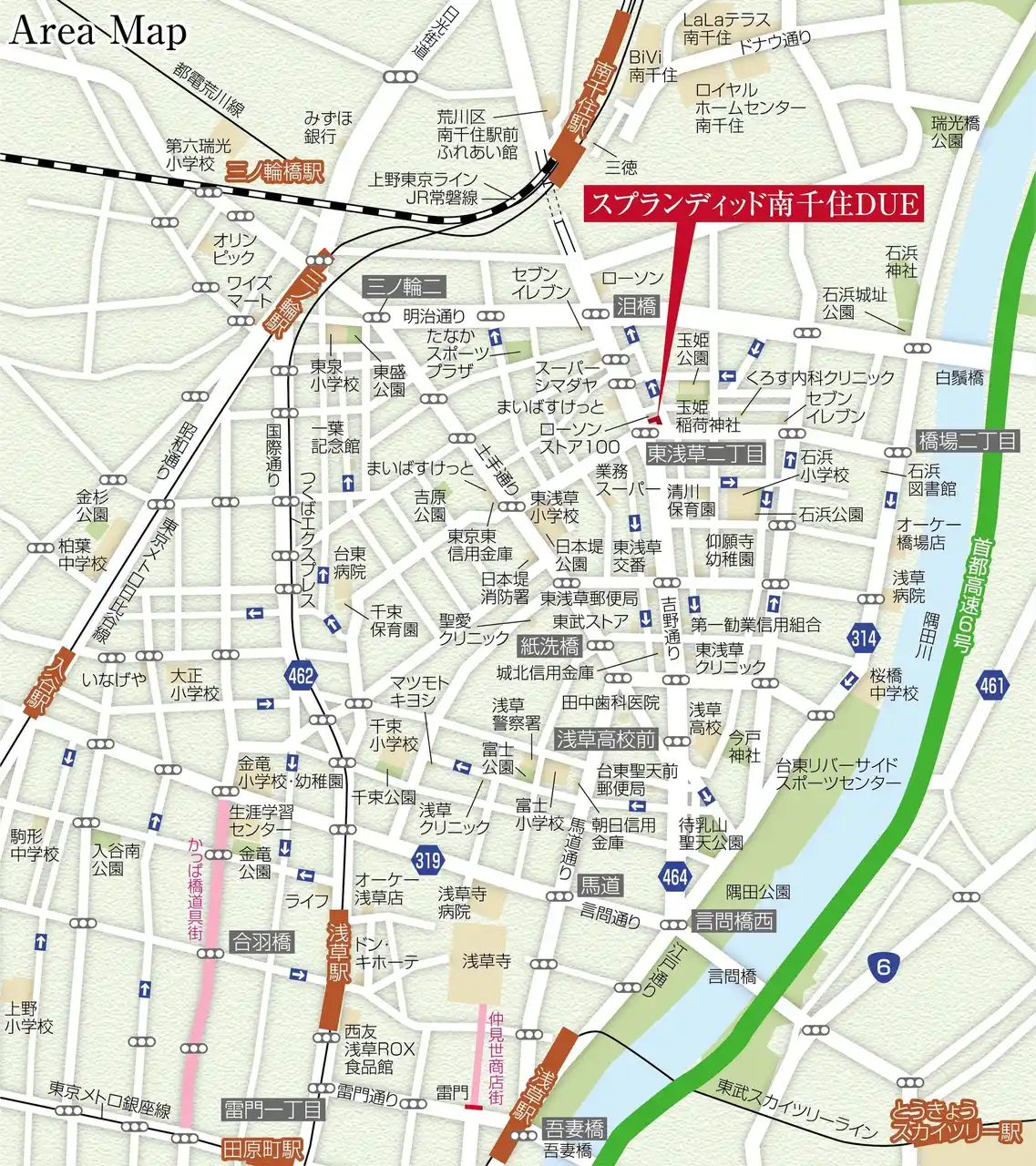 【信和グループ】 -信和不動産（株）が東京都台東区清川「スプランディッド南千住DUE」を売却-