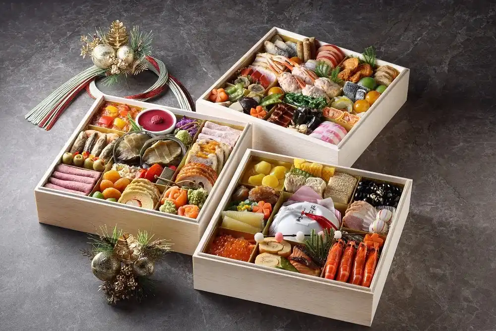 【京阪ホテルズ＆リゾーツ株式会社】 【琵琶湖ホテル】「2026年 おせち料理」2025年9月1日（月）よりご予約受付開始