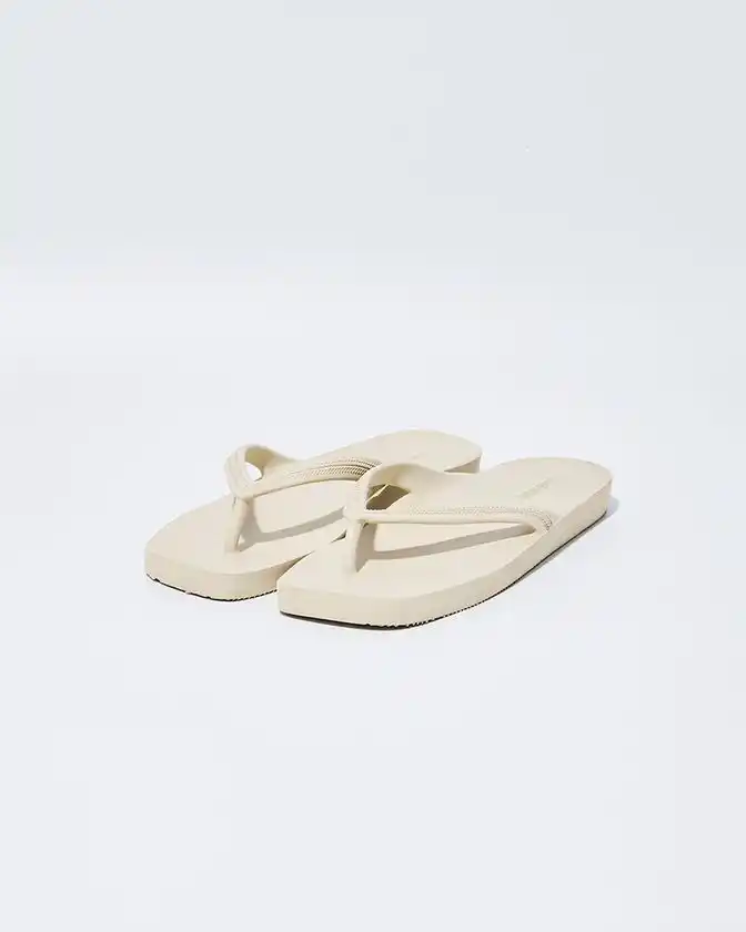 FLIP FLAP SANDALS for XL EXTRALIGHT(R) BEIGE