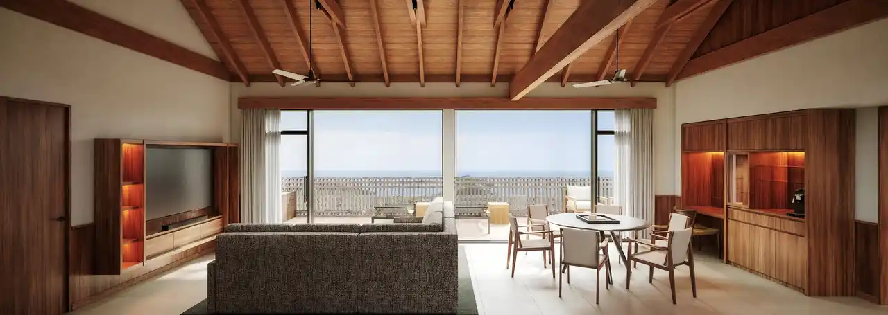 【sankara hotel & spa 屋久島】オーシャンビューのプライベートサウナ付ヴィラを新設