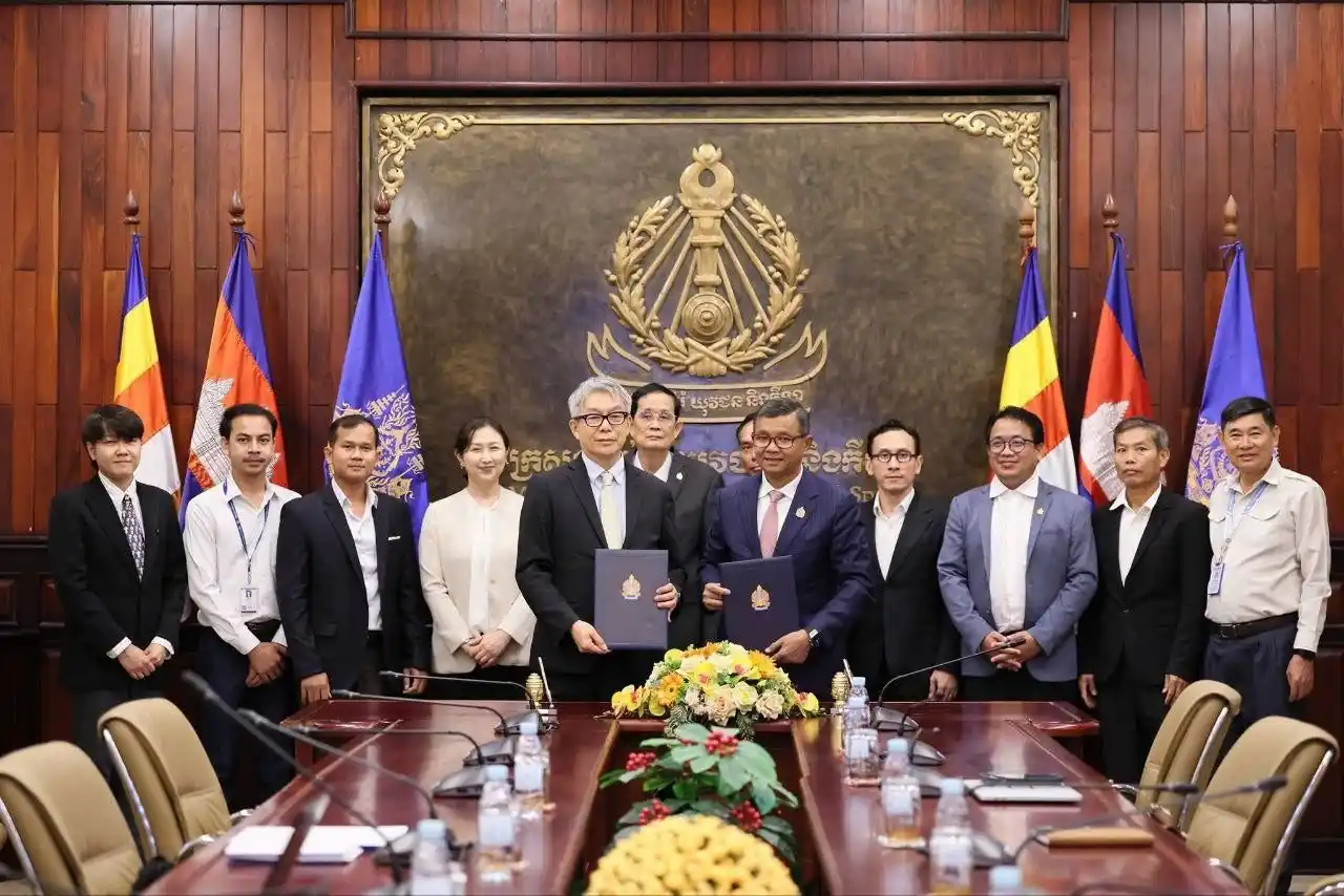 カンボジア教育省とすららネットが協力覚書を締結　ICT教育モデル構築に向けたプロジェクト始動