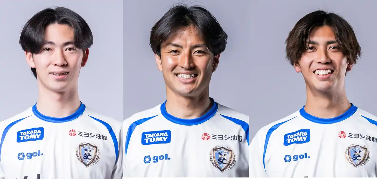 8/31 南葛SC選手が「防災救急フェア in アリオ亀有」に参加