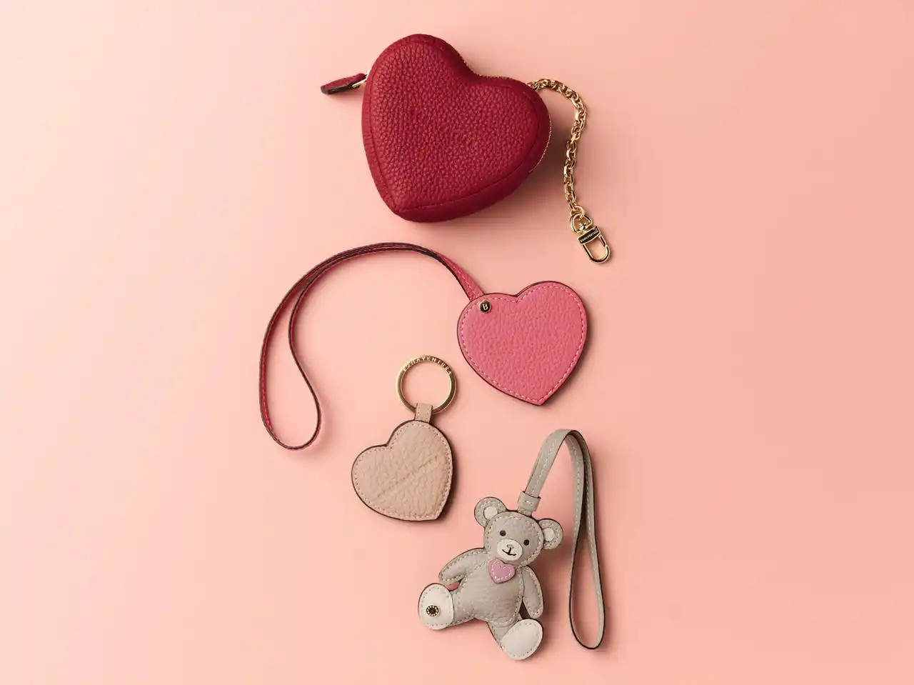 【BONAVENTURA株式会社】 ボナベンチュラよりバレンタインシーズン限定コレクションが発売