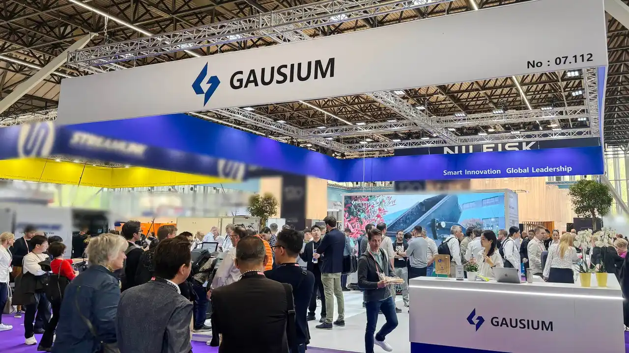 Gausium、世界最大級清掃産業見本市「Interclean Amsterdam 2026」に出展