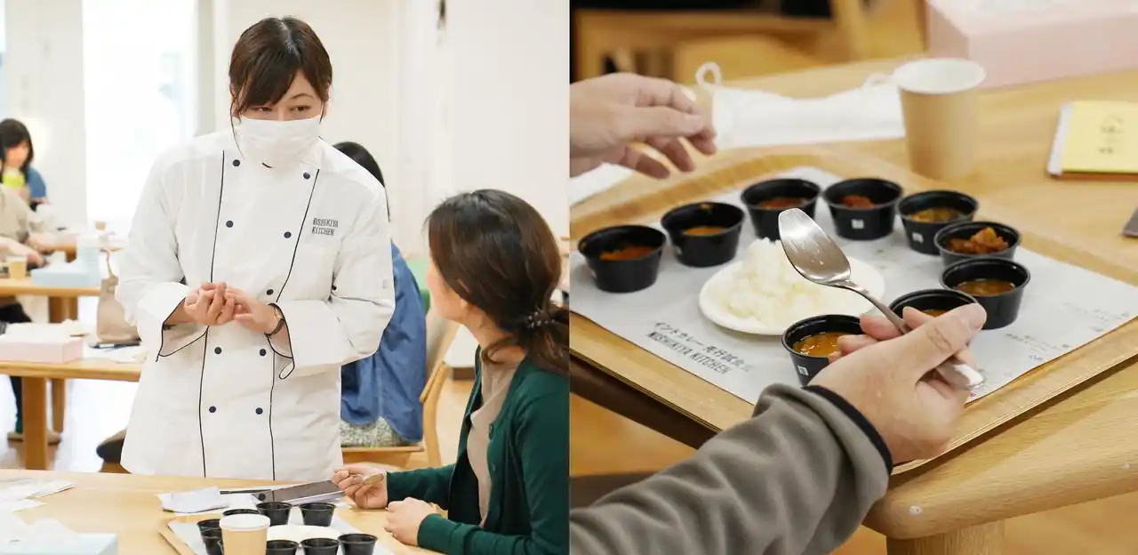 【メディア関係者限定・先着順】ニシキヤキッチン秋の新商品・大試食会を9月10日(水)に開催！