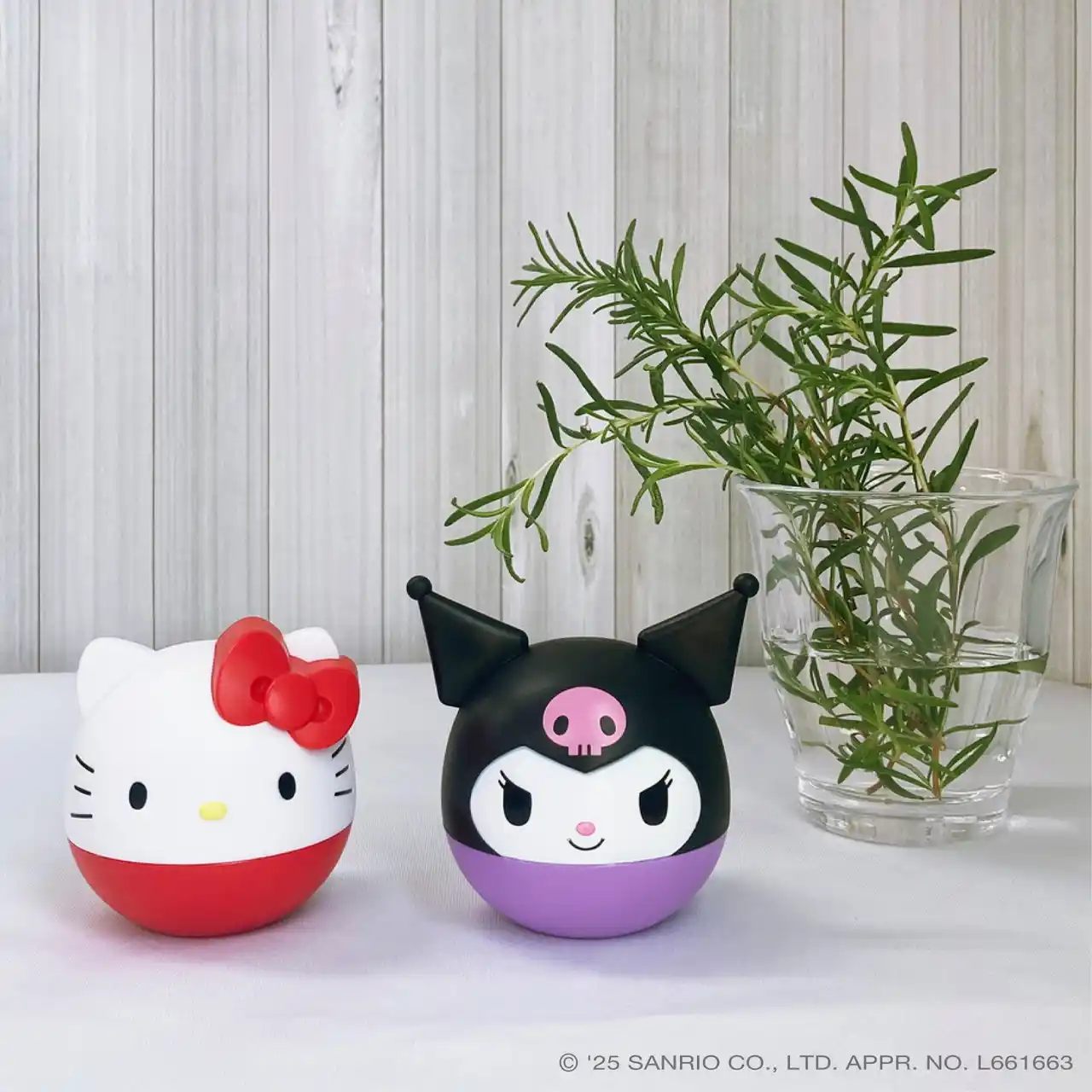 まんまるコロンと手のひらサイズが可愛い！サンリオキャラクターのハンドモイスチャークリームが登場！