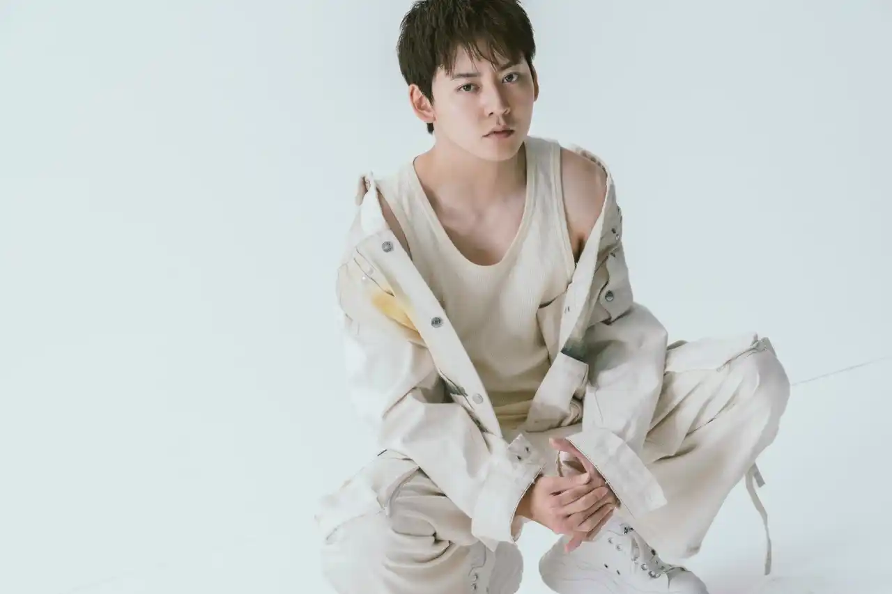 【日本コロムビア株式会社】 牧島 輝、1st Mini Album「ガッシュ」詳細解禁！アーティスト写真やジャケ写・表題曲の試聴が公開