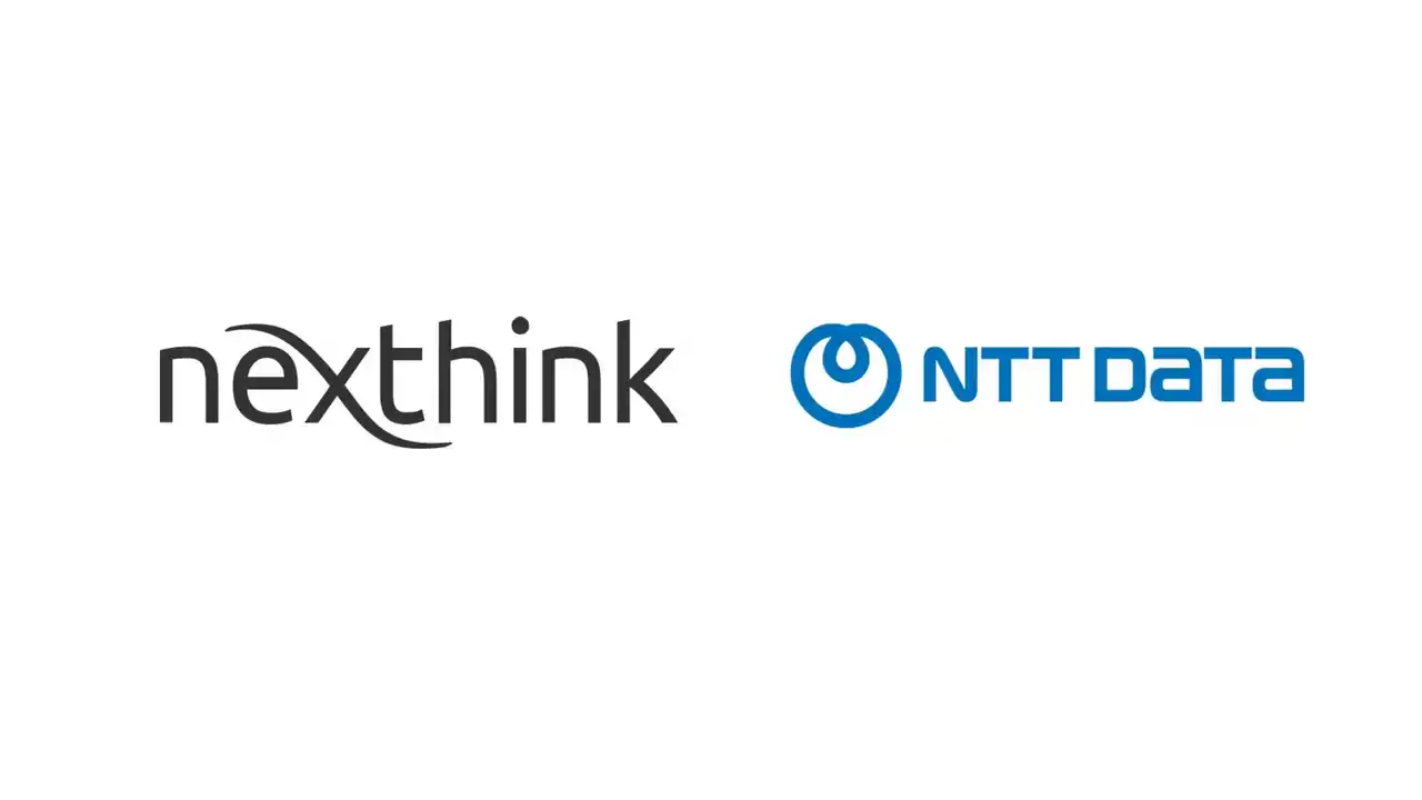 【Nexthink合同会社】 NexthinkとNTTデータ、パートナーシップ締結へ