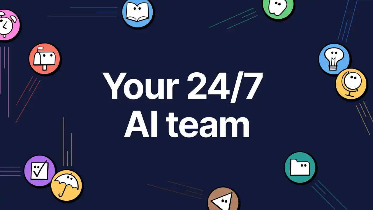 【Notion Labs Japan合同会社】 Notion、「カスタムエージェント」を提供開始