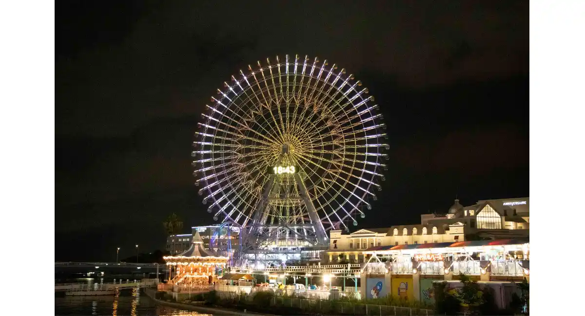 9/1(月)-6(土) Global Gold September Campaign 2025 ～世界小児がん啓発キャンペーン～ 限定ライトアップ