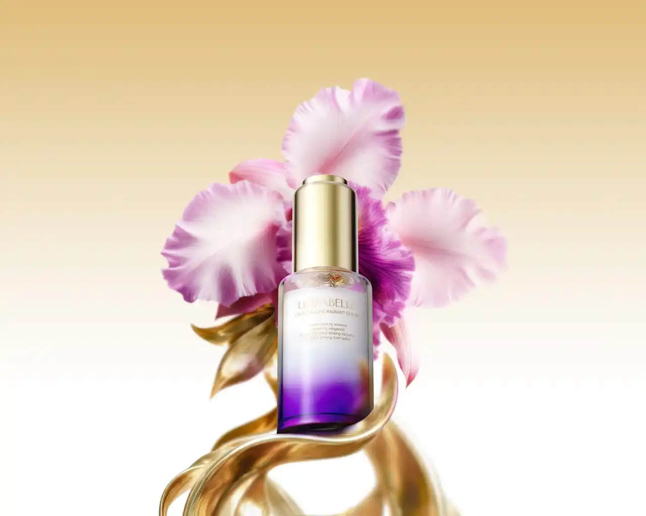 【株式会社オールペア】 【LIORA BELLE】内なる輝きの再生。次世代型ヒアルロン酸×「PDRN※1」を配合し、澄んだ肌印象へ導く新作美容液が4月15日より発売開始