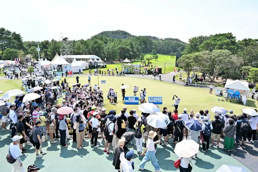 大会の様子(1)
