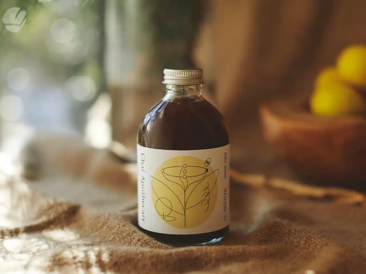 【Chai Apothecary】 出雲の素材を使ったチャイシロップブランド「Chai Apothecary」冬のシーズナルブレンドと限定のギフトセットを発売開始