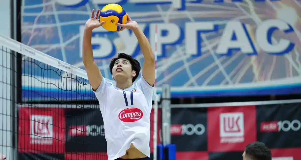 【株式会社GXA】 元日本代表セッター・伊藤洸貴選手が直接指導！「夏休み宮城バレーボール合宿2025」開催！