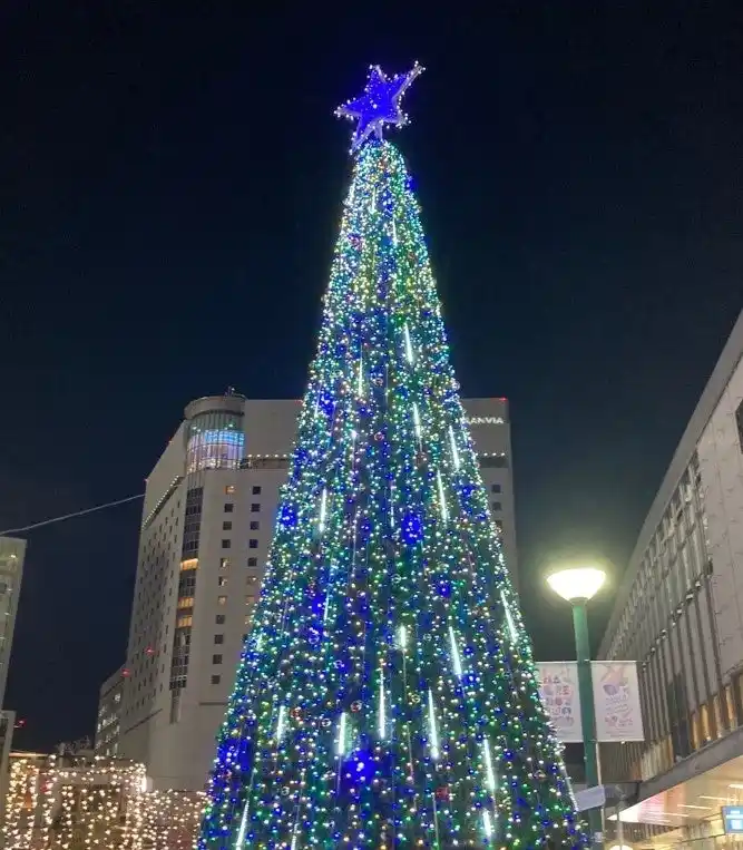 【岡山市】 おかやま桃太郎まつり「ＭＯＭＯＴＡＲＯＨ ＦＡＮＴＡＳＹ２０２５」が開催中です