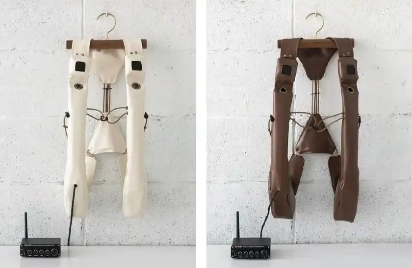 本体色を2色用意(ホワイト・ブラウン)