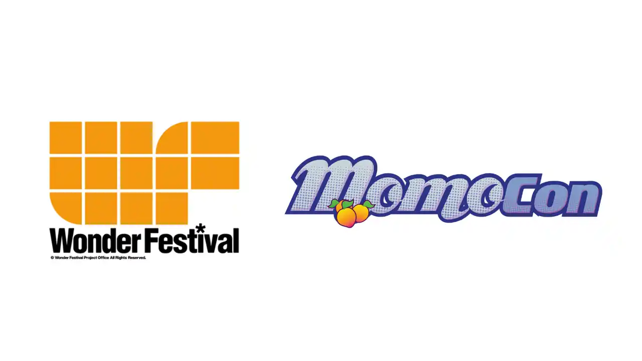 「ワンダーフェスティバル」初のアメリカ開催決定!MomoConとのコラボレーションで2026年5月、アトランタにて開催