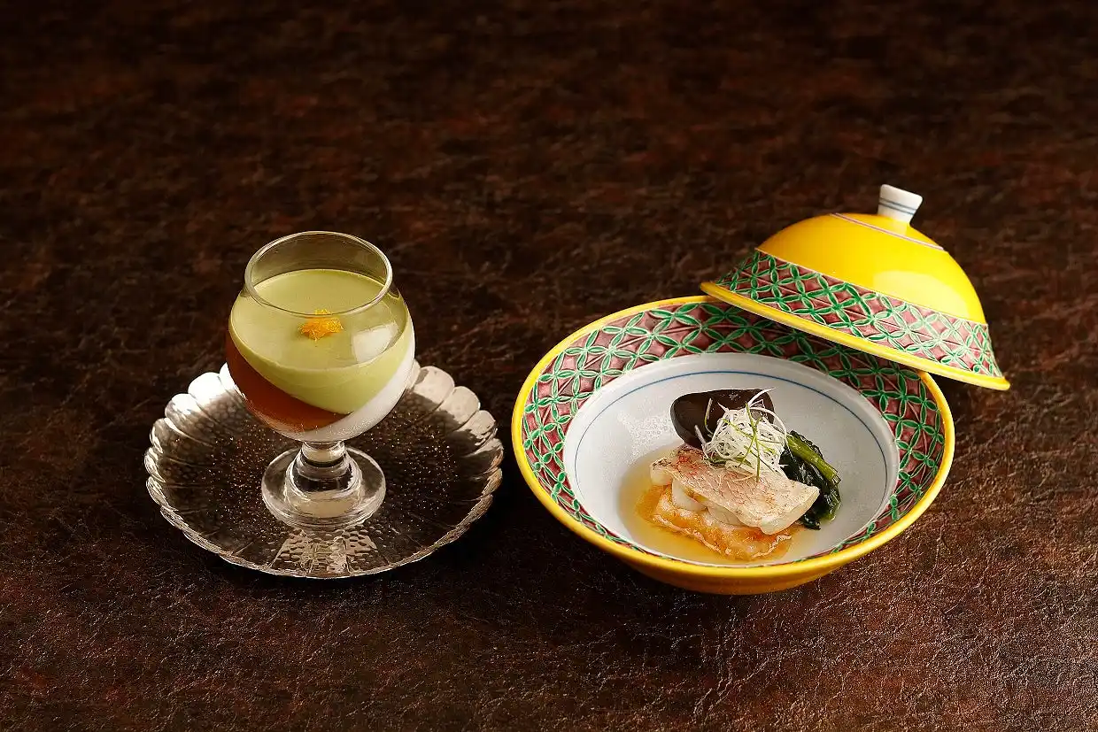 【株式会社なだ万】 なだ万社内コンテスト最優秀賞作品2種を期間限定で提供。全国のなだ万レストランで2025年9月より提供開始