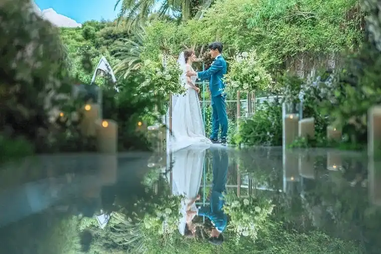 【ホテルニューオータニ幕張】都心から30分で叶う、“王道ホテル婚”と“リゾートウエディング”を体感！半年に一度のBIGウエディングフェア開催