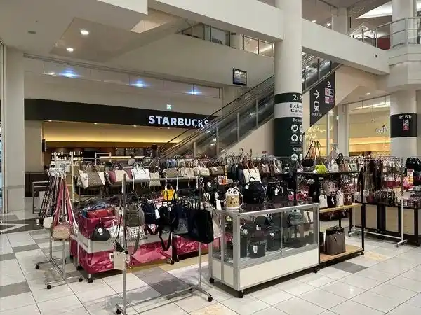 【株式会社セキド】 GINZALoveLove、イオンモール大高にて催事を開催