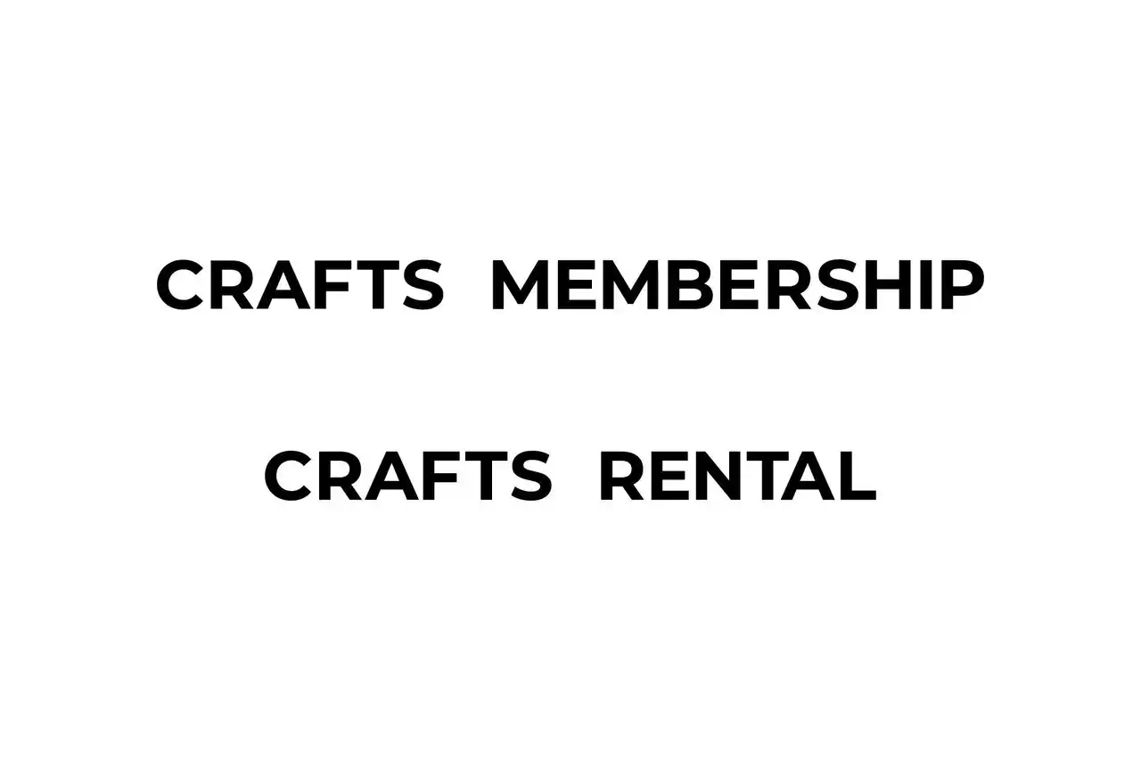 TOKYO CRAFTS（トウキョウクラフト）、キャンプをもっと自由に楽しむ会員サービス「CRAFTS MEMBERSHIP」レンタルサービス「CRAFTS RENTAL」を開始！