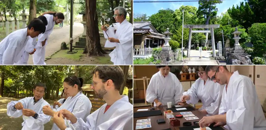 【明和観光商社】 神社の「氏子」になれる旅。三重県明和町・竹神社、地域コミュニティに深く没入する体験プログラムのプロモーション動画を公開