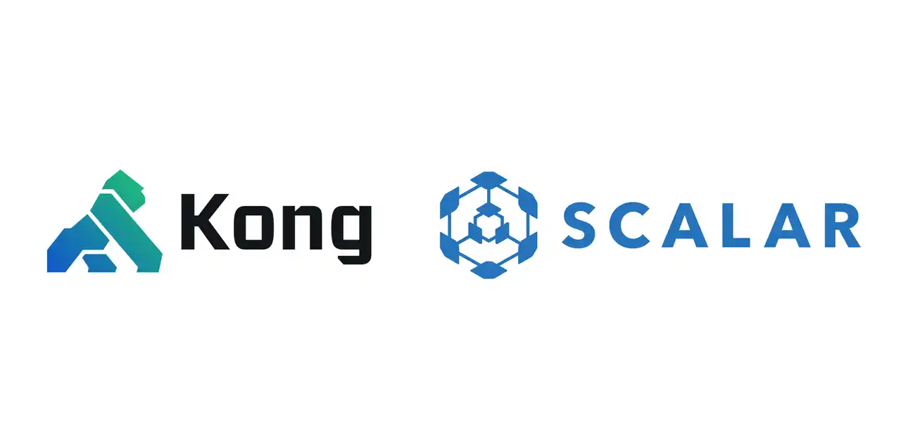 【プレスリリース】Kong、Scalarとパートナーシップ契約を締結