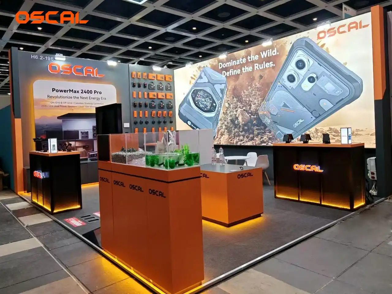 ドイツ・ベルリンで開催！OSCALがIFA 2025に最新フラッグシップ製品を出展、盛況のうちに閉幕