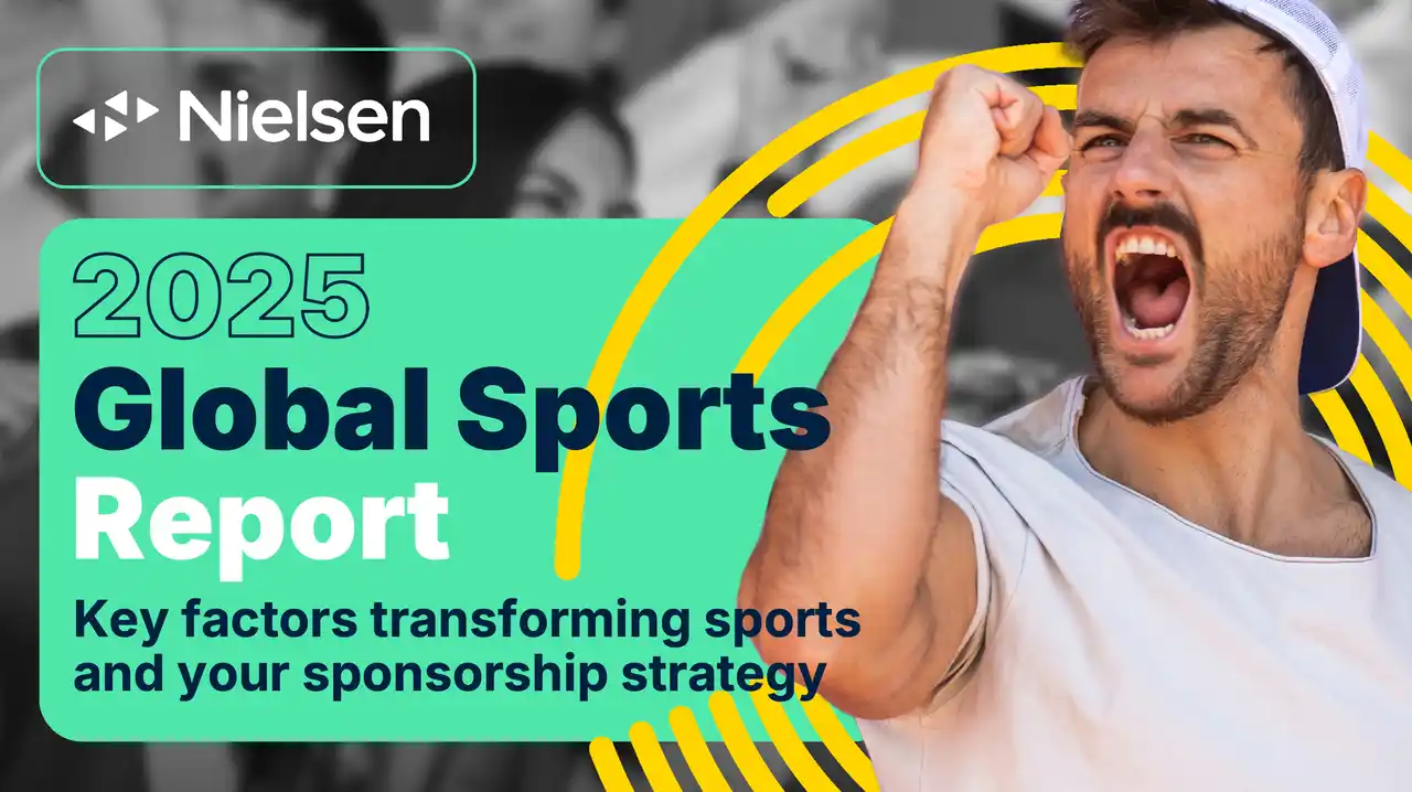 ニールセンスポーツジャパンが「2025年 グローバルスポーツレポート」にて3つのメガトレンドを発表