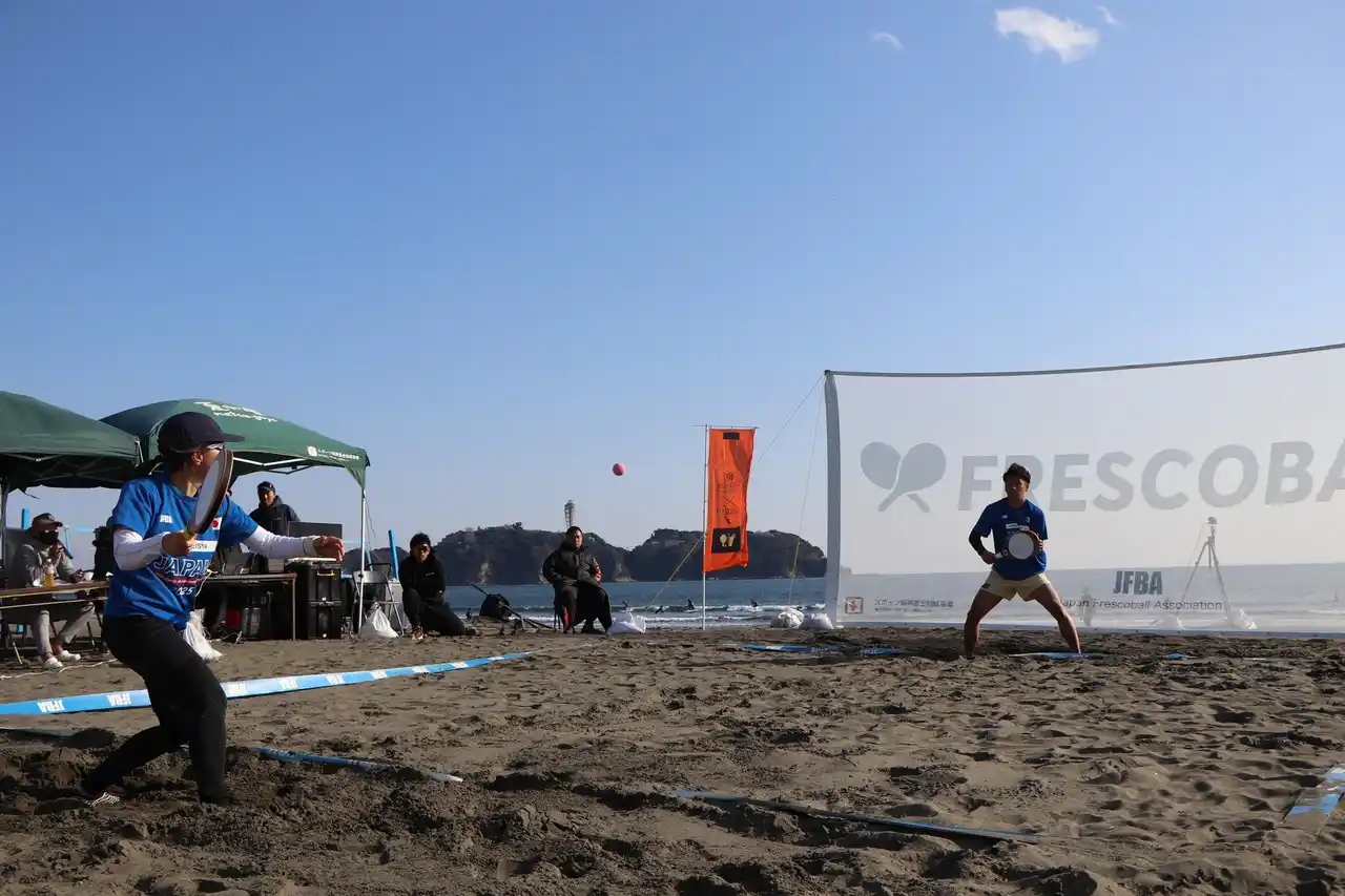 日本フレスコボール協会（JFBA）、3月7-8日に『フレスコボールショウナンカップ-鵠沼-2026』を開催することを公式発表。フレスコボール東の聖地「湘南エリア」での公式戦開催は5年連続。