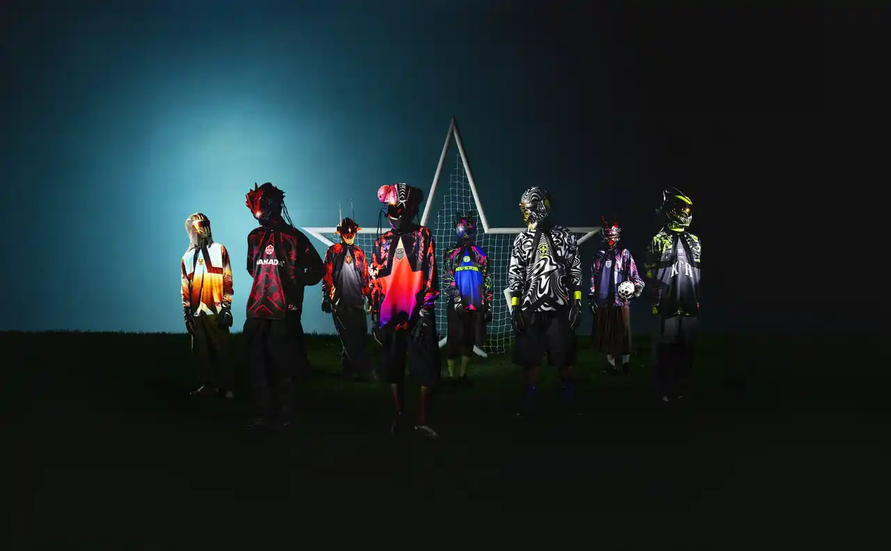 【加茂商事 株式会社】 NIKE「NIKE HOLLYWOOD GOALKEEPERS」発売記念　サッカーショップKAMO原宿店にて店内特別装飾の実施決定！