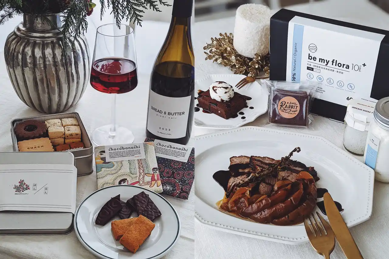 【阪急うめだ本店】クリスマスに“シェアしたくなる美味しい”グルメを厳選！人気のお取り寄せクッキー缶も阪急うめだ本店限定でお目見え