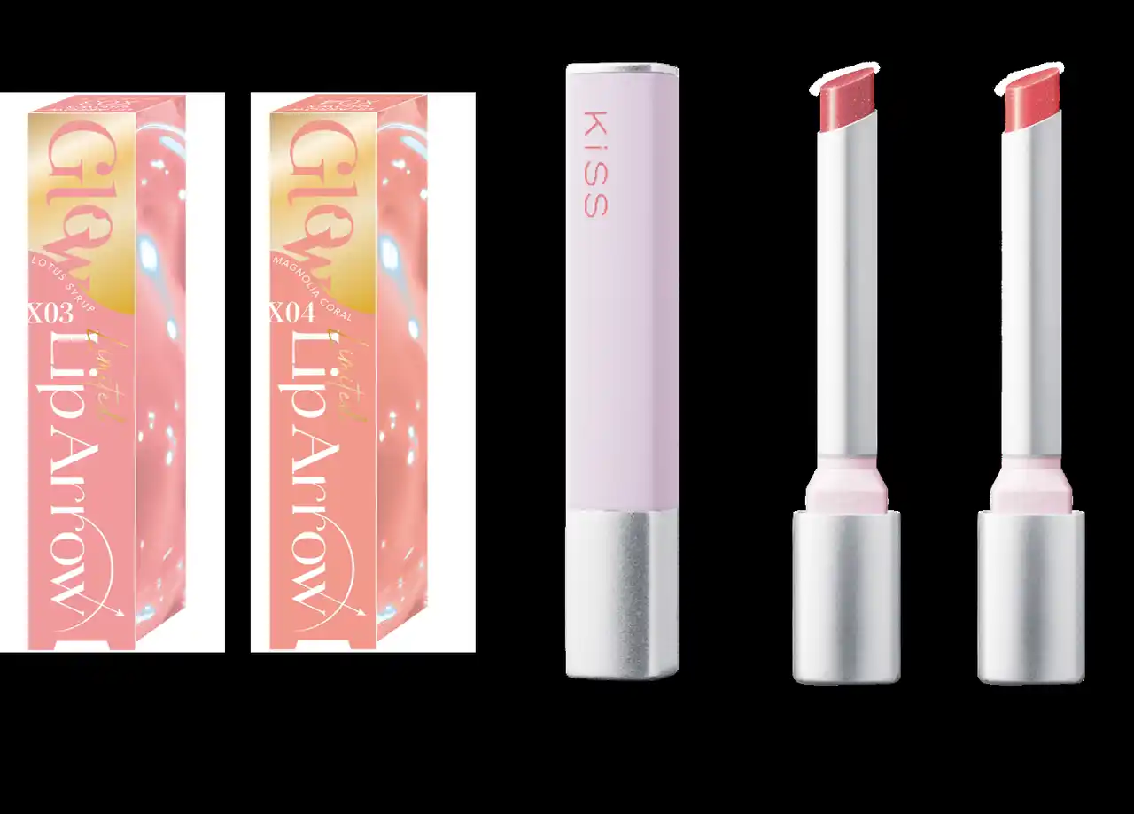 【株式会社伊勢半】 粘膜カラーと唇ケアを叶えるむちゅるん！としたリップに仕上がる“いたわリップ”から可憐に咲きこぼれる、春の透け感限定色が登場。