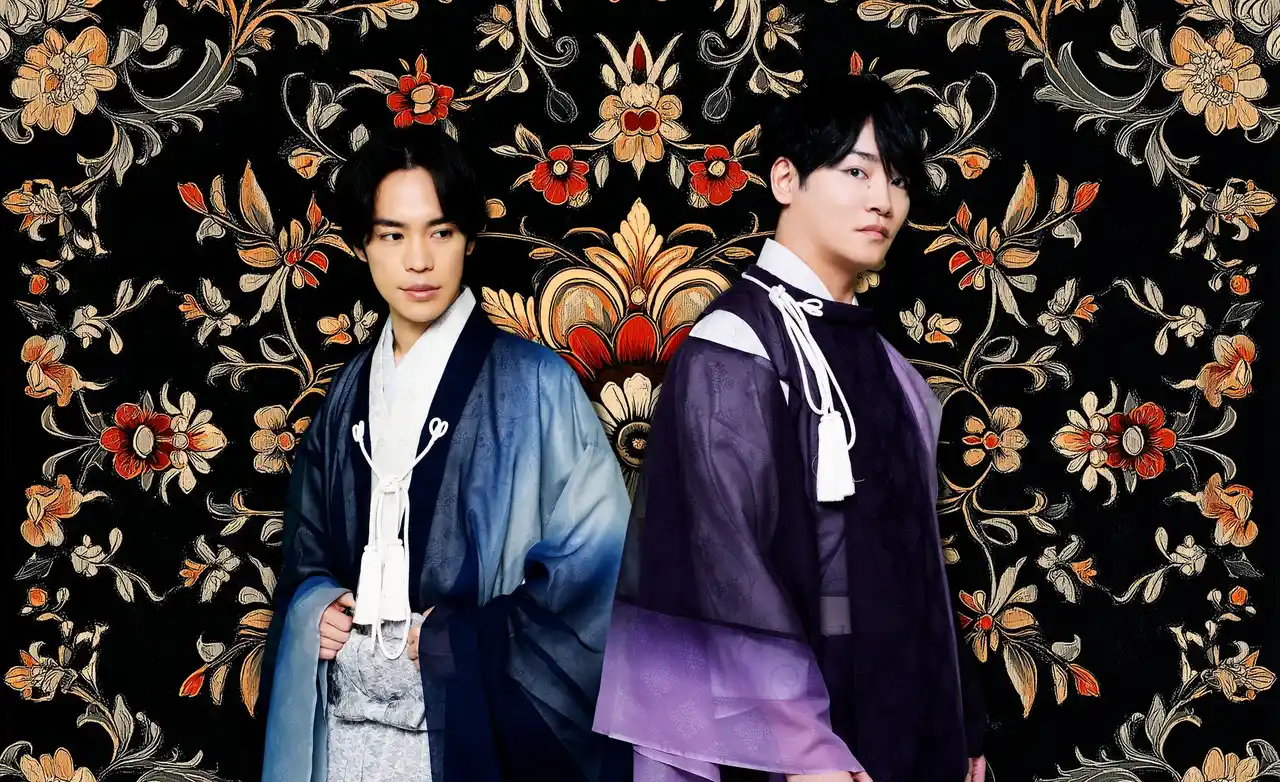 【株式会社NHKプロモーション】 小野賢章×細谷佳正朗読劇 THE CLASSIC 2025～「平家物語」「犬王の巻」の世界～