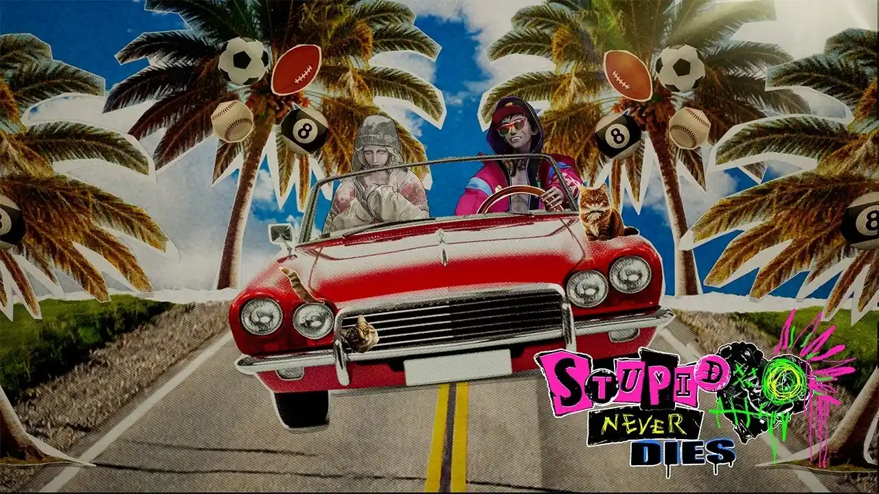 【株式会社GPTRACK50】 完全新作アクションRPG『Stupid Never Dies（ステューピッド・ネバー・ダイズ）』ファンキーゾンビアクションを中心とした“1stトレイラー”を公開！