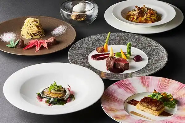 【JR東日本ホテルズ】 【ホテルメトロポリタン】 9月8日(月) Renewal Openを迎える キュイジーヌ「エスト」開業40周年×リニューアル記念コース 「Univers(ユニヴェール) ～シャンパンとともに～」