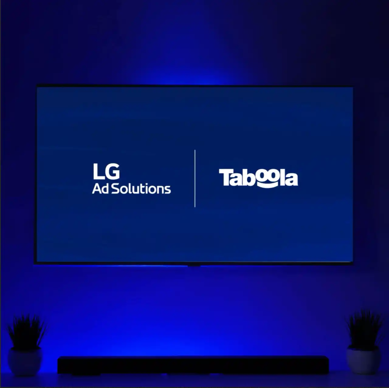 【タブーラ・ジャパン株式会社】 LG Ad SolutionsとTaboola、TV広告効果をオープンウェブの成果に繋げるための新パートナーシップを発表