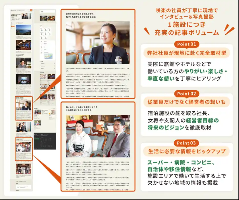 取材ページイメージ
