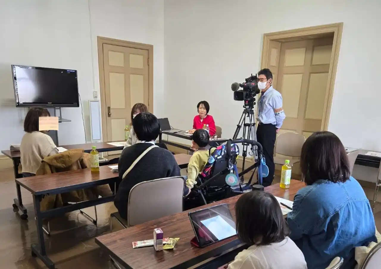 【合同会社ママズマール】 障がいのあるお子さんを育てるママに家でスキマ時間に働く新しい提案「在宅ワーク応援セミナー」を山形市で開催 コピー