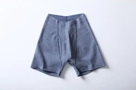 防災グッズに新しい提案！！防災パンツ初登場！！