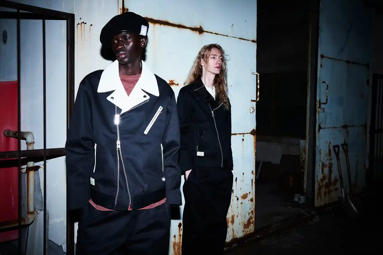 【株式会社TSIホールディングス】 「Schott」×「Dickies(R)」コラボレーションモデルが2026年元旦より発売！