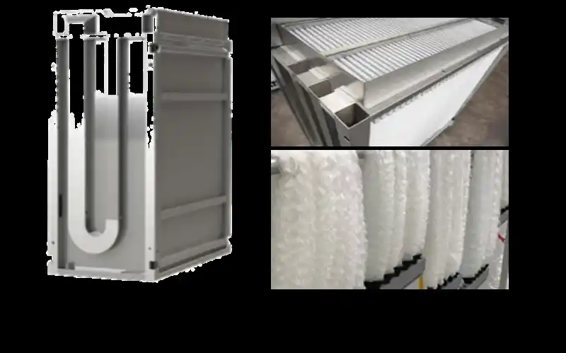 【三機工業株式会社】 MABR技術で横浜市・日本下水道事業団との共同研究を開始