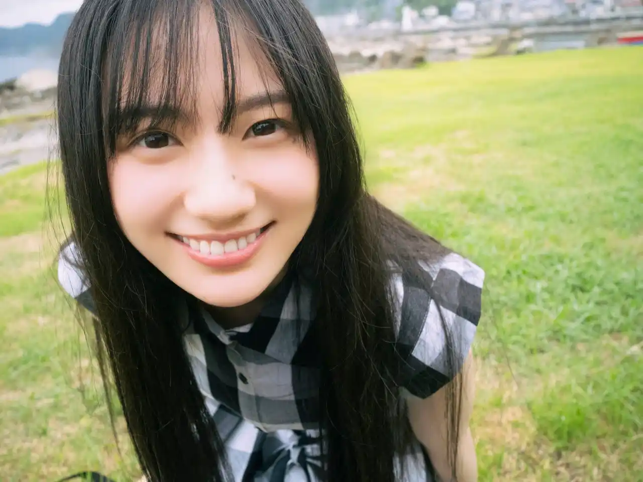 【株式会社東京ニュース通信社】 「B.L.T.9月号」は乃木坂46・川崎桜が約3年ぶりに表紙にカムバック！ さらに、小川彩、林瑠奈も登場。3人が織りなす、美しい夏の短編集。