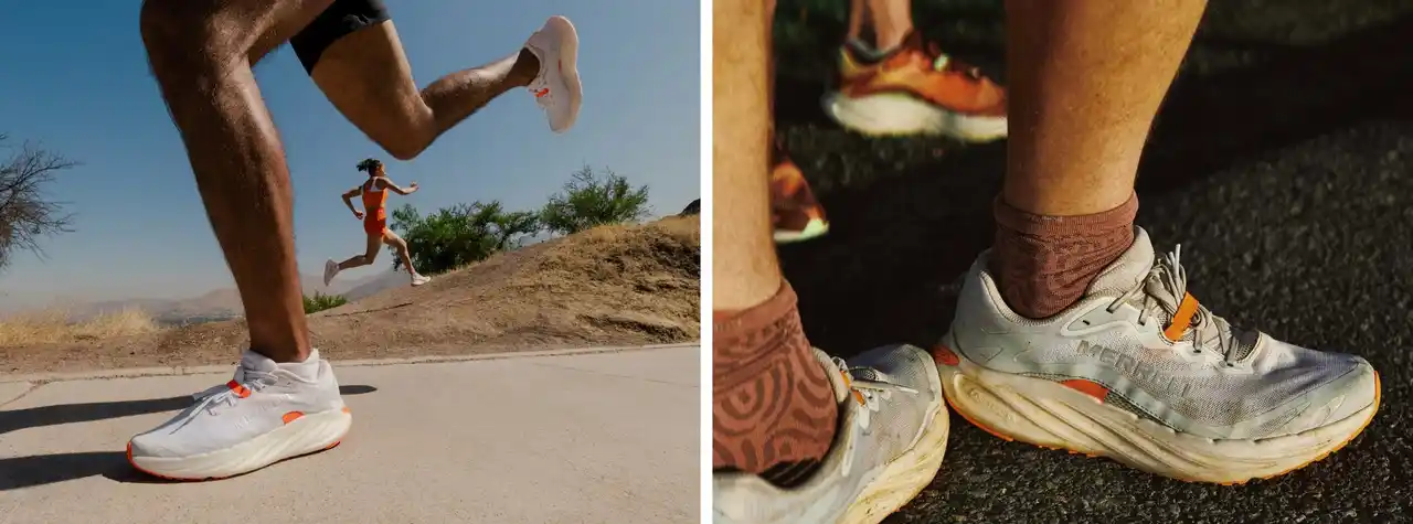 【丸紅コンシューマーブランズ株式会社】 “ROAD to TRAIL” 最新マルチアウトドアランニングシューズ『PROMORPH (プロモーフ)』が2025年8月29日(金)より順次発売